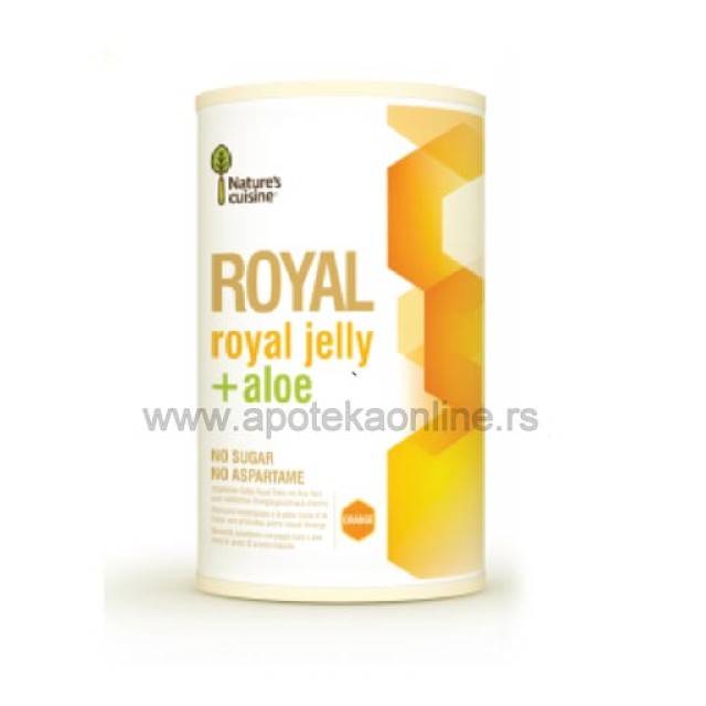 ROYAL- MATIČNI MLEČ I ALOJA - Online Apoteka ROYAL- MATIČNI MLEČ I ALOJA
